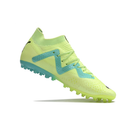 Botas de futebol MG Grass de cano baixo de alta qualidade, cor flor, resistente ao desgaste, antiderrapante, respirável,