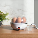 Cozedor de Ovos Portátil Elétrico Cozinha à Vapor 1 andar 110v
