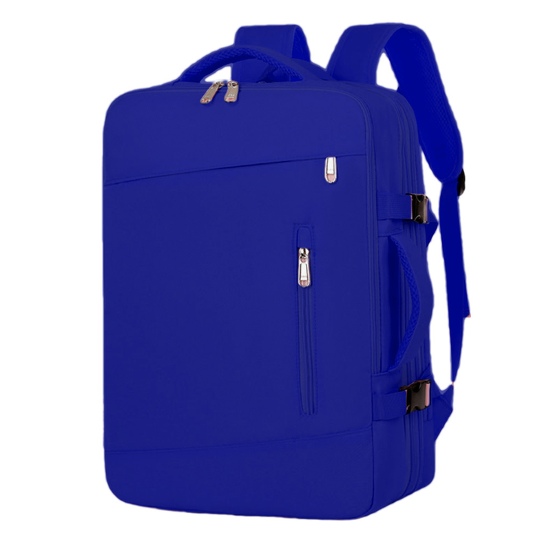 Mochila viral Laptop Viagem Escolar À Prova D'água Executiva Notebook Impermeável Guarda Tenis-W01 bosco