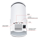 Projetor 4K HD 150 Polegadas Celular, Tv B0x, Xbox, PS, Pc, Wifi e Bluetooth HY300 Magcubic 110/220