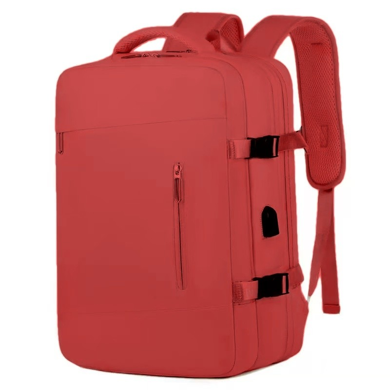 Mochila viral Laptop Viagem Escolar À Prova D'água Executiva Notebook Impermeável Guarda Tenis-W01 bosco