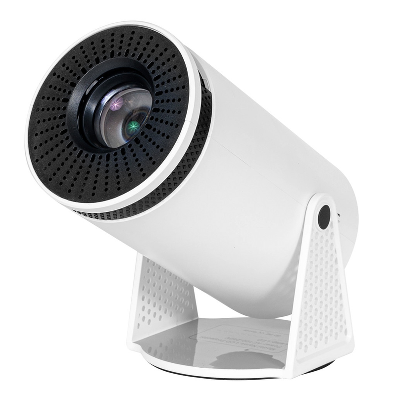 Projetor 4K HD 150 Polegadas Celular, Tv B0x, Xbox, PS, Pc, Wifi e Bluetooth HY300 Magcubic 110/220