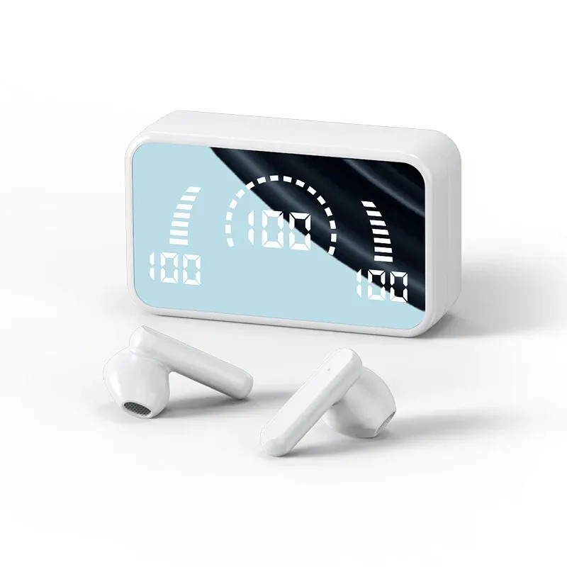 Fone Bluetooth S20 – Sem Fio, À Prova D’Água e Som Estéreo de Alta Qualidade