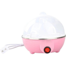 Cozedor de Ovos Portátil Elétrico Cozinha à Vapor 1 andar 110v