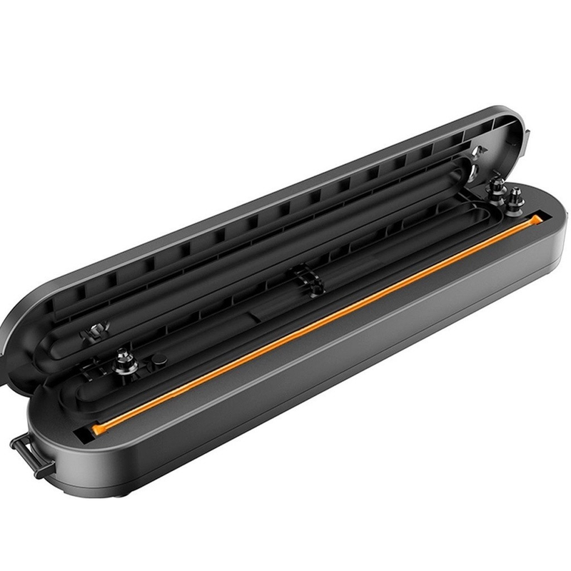 Seladora a vacuo de Alimentos Doméstica Bivolt Hermética Vacuum Sealer