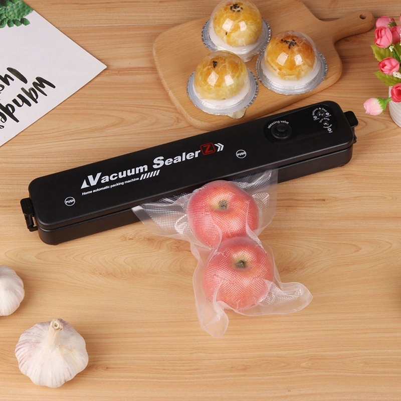 Seladora a vacuo de Alimentos Doméstica Bivolt Hermética Vacuum Sealer