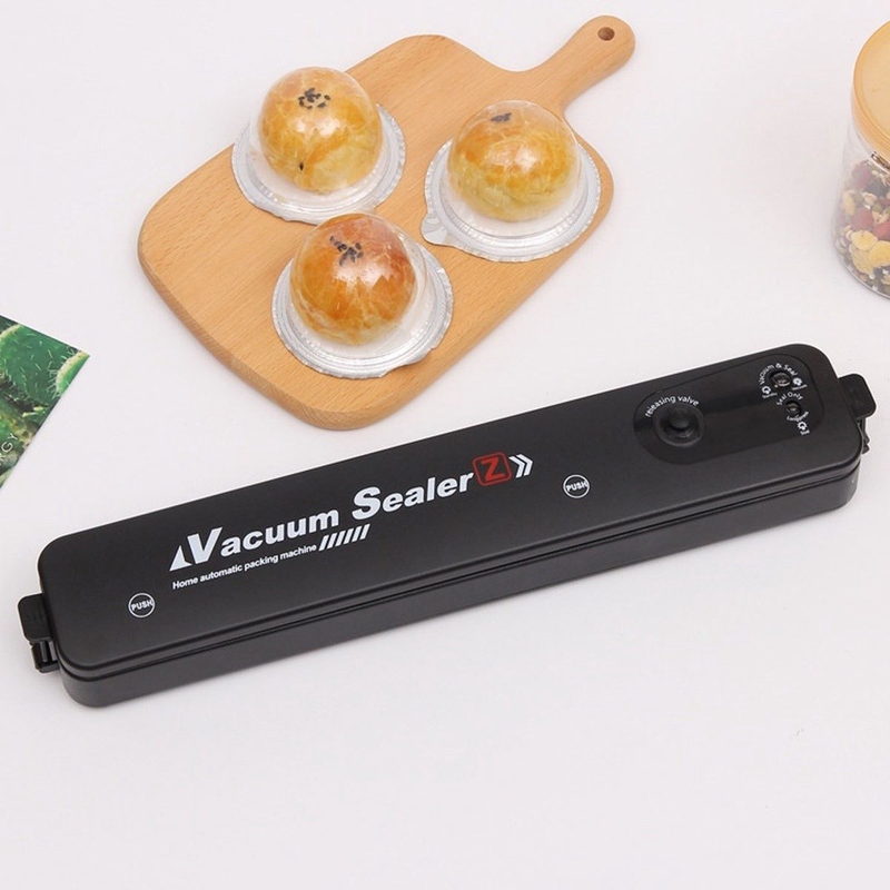 Seladora a vacuo de Alimentos Doméstica Bivolt Hermética Vacuum Sealer