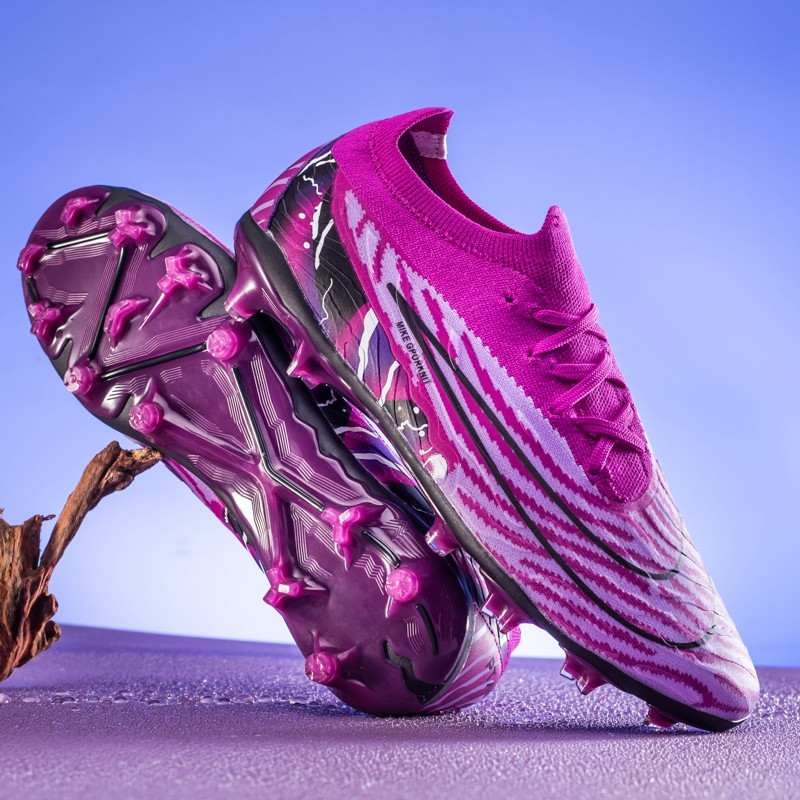 Chuteiras de Futebol de Qualidade Premium, Envio Rápido, Tamanho Europeu 35-45, Impermeáveis