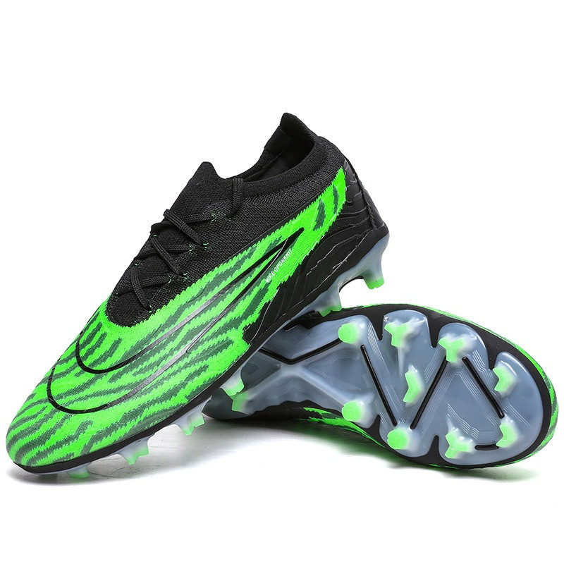 Chuteiras de Futebol de Qualidade Premium, Envio Rápido, Tamanho Europeu 35-45, Impermeáveis