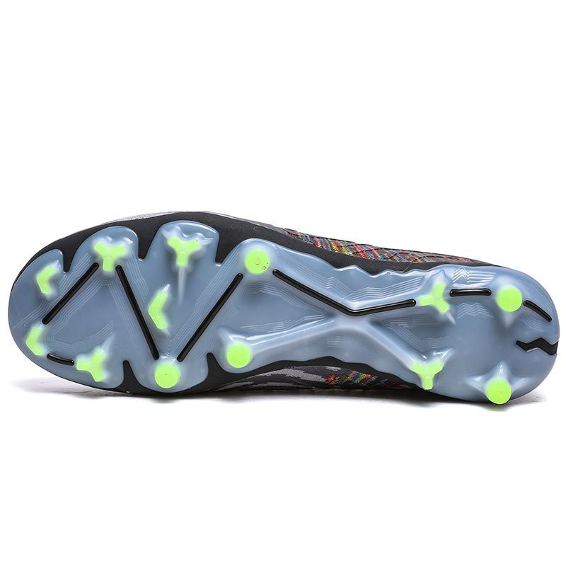 Chuteiras de Futebol de Qualidade Premium, Envio Rápido, Tamanho Europeu 35-45, Impermeáveis