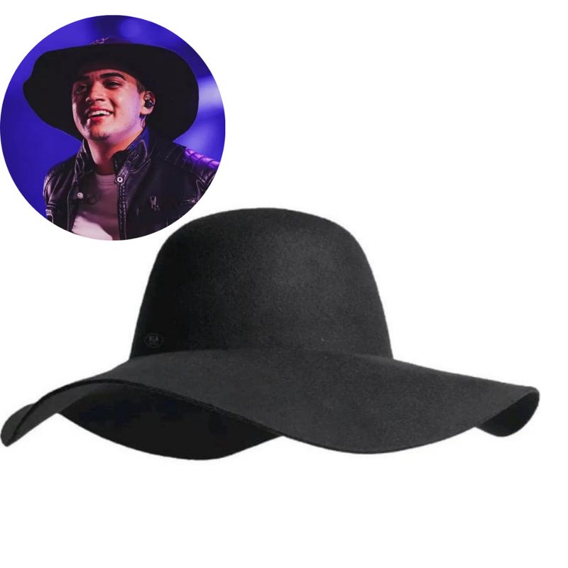 Chapeu Caminhoneiro Cata Ovo Natanzinho Lima Unissex Novo