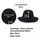 Chapeu Caminhoneiro Cata Ovo Natanzinho Lima Unissex Novo