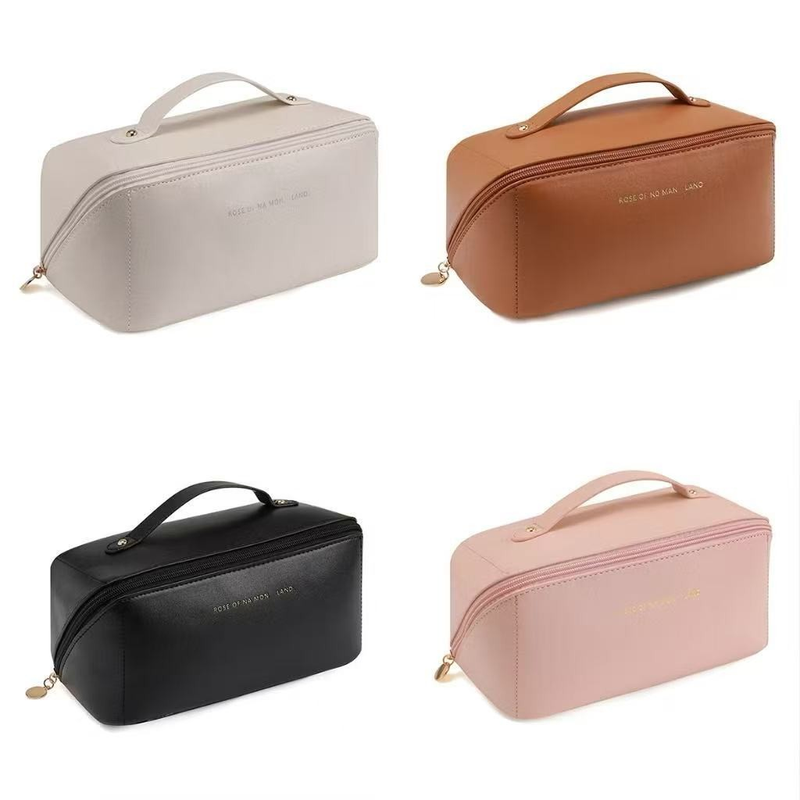 Necessaire Organizador Cosmético Maquiagem Feminino Para Viagem Em Alto Qualidade