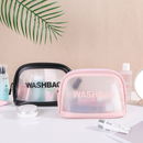 Kit 2 Bolsa Necessaire De Maquiagem Remédio Impermeável Pequeno jorge