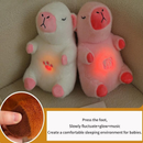 【Envio em até 24 horas】30cm Capivara Que Respira Capivara De Pelúcia