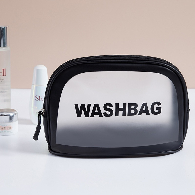 Kit 2 Bolsa Necessaire De Maquiagem Remédio Impermeável Pequeno jorge