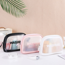 Kit 2 Bolsa Necessaire De Maquiagem Remédio Impermeável Pequeno jorge