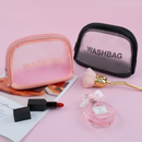 Kit 2 Bolsa Necessaire De Maquiagem Remédio Impermeável Pequeno jorge