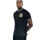 Camisa Corinthians Urban Ouro Masculina Oficial