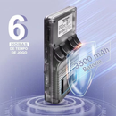 Console Portátil R36S com 20.000 Jogos Tela IPS 3.5" 64GB Emulador Retro Games Presente premium！