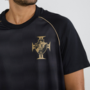Camisa Vasco Mosaico Raglan Masculina Oficial