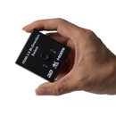 Chaveador Compativel Hdmi 2x1 E 1x2 Bi-Direcional 4k