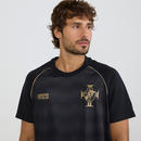 Camisa Vasco Mosaico Raglan Masculina Oficial