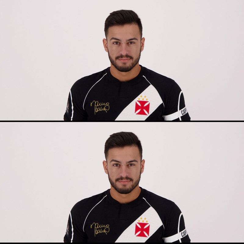 Camisa Vasco 1998 Retrô Mauro Galvão