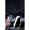 Carregador Sem Fio Suporte Carro De Celular Indução Com Ima