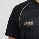 Camisa Vasco Mosaico Raglan Masculina Oficial
