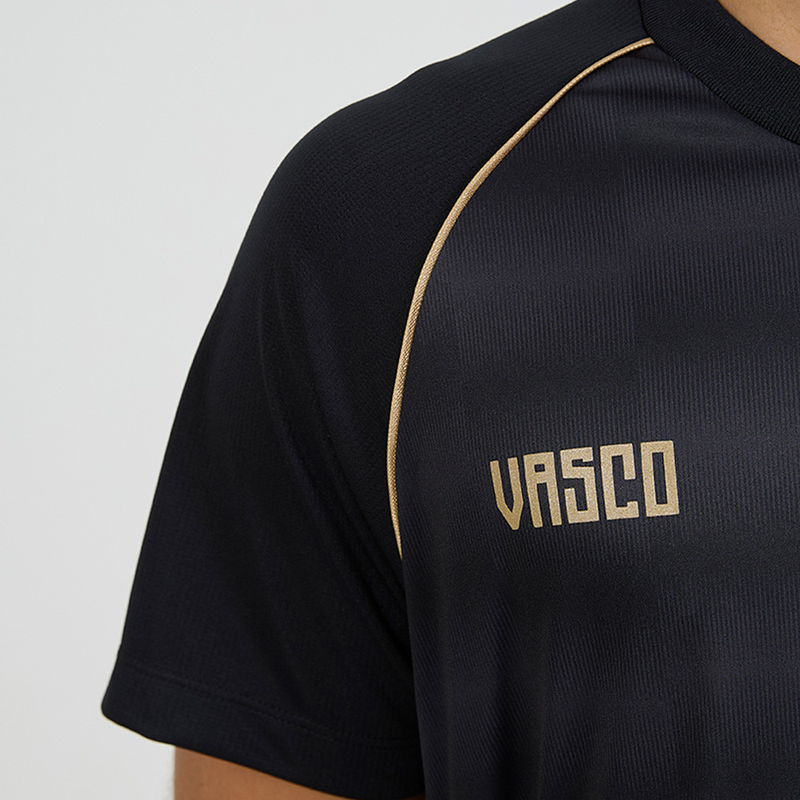 Camisa Vasco Mosaico Raglan Masculina Oficial
