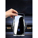 Carregador Sem Fio Suporte Carro De Celular Indução Com Ima