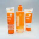 Kit Skin Care Vitamina C Conjunto de 3 itens Dermachem