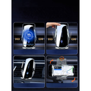 Carregador Sem Fio Suporte Carro De Celular Indução Com Ima