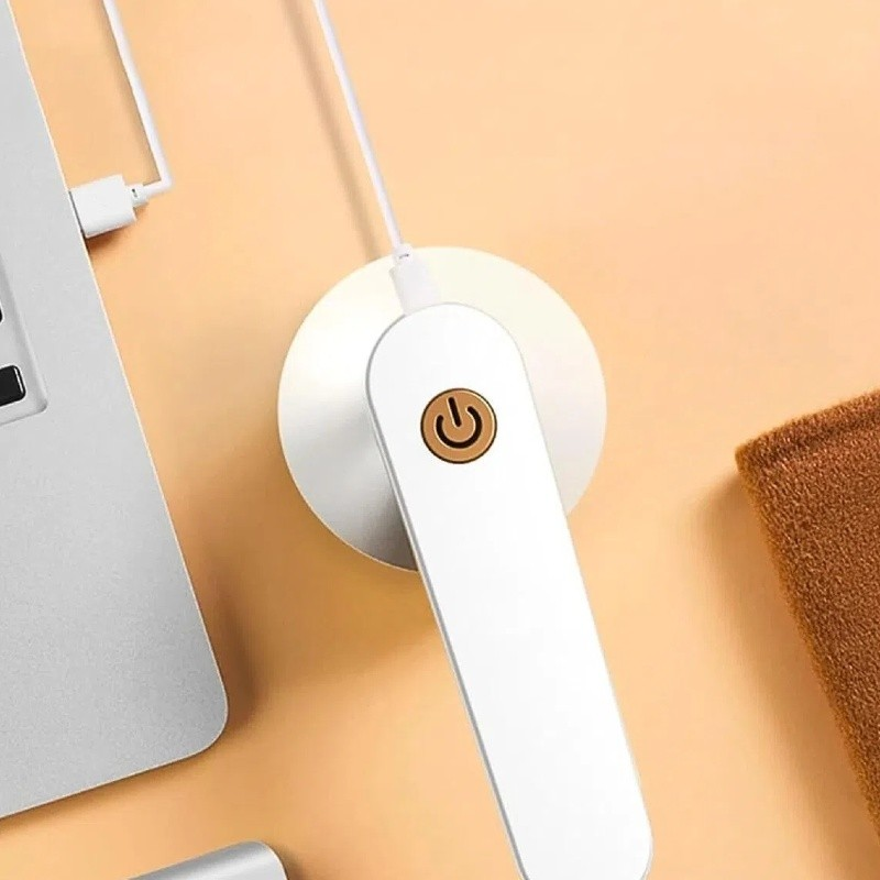 Papa Bolinhas Eletrico Tira Pelos de Roupas Removedor Aparador Sem Fio Recarregável