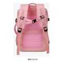 Mochila viral Laptop Viagem Escolar À Prova D'água Executiva Notebook Impermeável Guarda Tenis-W01 bosco