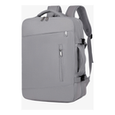 Mochila viral Laptop Viagem Escolar À Prova D'água Executiva Notebook Impermeável Guarda Tenis-W01 bosco