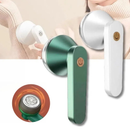 Papa Bolinhas Eletrico Tira Pelos de Roupas Removedor Aparador Sem Fio Recarregável