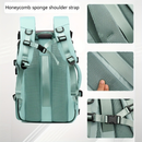 Mochila Viral Grande Multifuncional Viagem Bolsa Mala Bordo mochila NYLON IMPERMEAVRL COM USB 30L