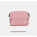 Mochila viral Laptop Viagem Escolar À Prova D'água Executiva Notebook Impermeável Guarda Tenis-W01 bosco