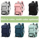 Mochila Viral Grande Multifuncional Viagem Bolsa Mala Bordo mochila NYLON IMPERMEAVRL COM USB 30L