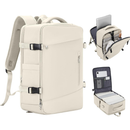 Mochila viral Laptop Viagem Escolar À Prova D'água Executiva Notebook Impermeável Guarda Tenis-W01 bosco