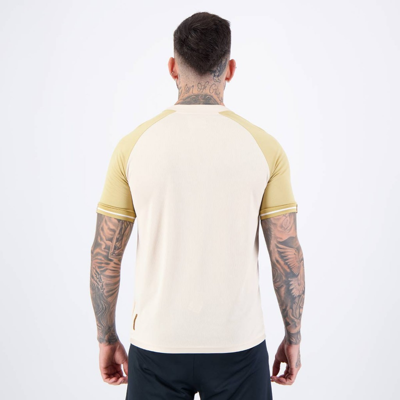 Camisa Kappa Vasco III 2024