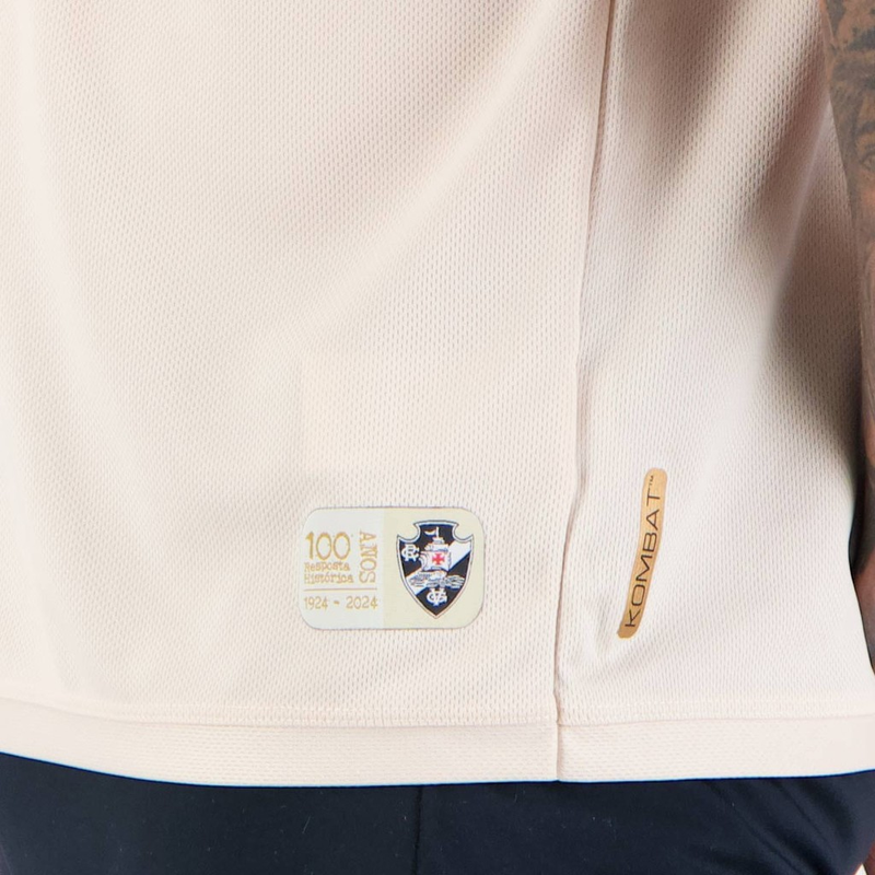 Camisa Kappa Vasco III 2024