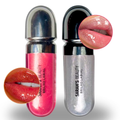 Kit Com 2/1 Gloss Lip Sarahs Beauty Lip Glos Brilho