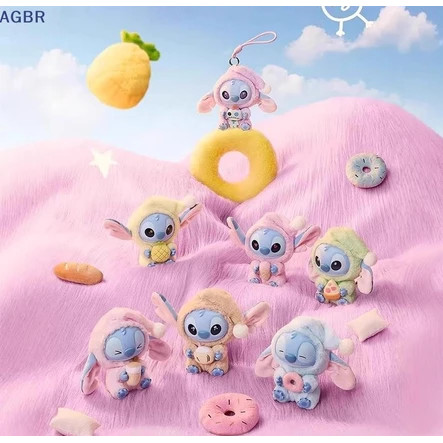 Brinquedos de Pelúcia da Stitch De Pelúcia Decoração De Dormir com Boneca De Pelúcia Pingente Brinquedo