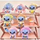 Brinquedos de Pelúcia da Stitch De Pelúcia Decoração De Dormir com Boneca De Pelúcia Pingente Brinquedo
