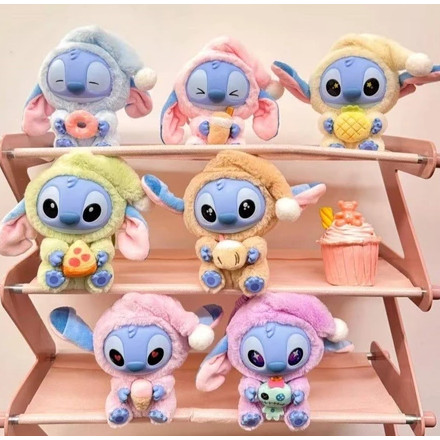 Brinquedos de Pelúcia da Stitch De Pelúcia Decoração De Dormir com Boneca De Pelúcia Pingente Brinquedo
