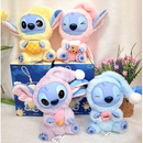 Brinquedos de Pelúcia da Stitch De Pelúcia Decoração De Dormir com Boneca De Pelúcia Pingente Brinquedo