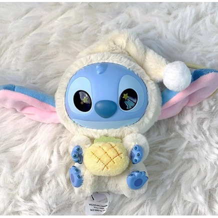 Brinquedos de Pelúcia da Stitch De Pelúcia Decoração De Dormir com Boneca De Pelúcia Pingente Brinquedo
